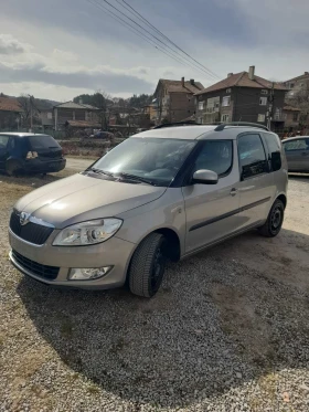 Skoda Roomster 1.2, снимка 3