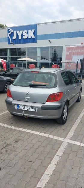 Peugeot 307 2.00 HDI | Mobile.bg    4