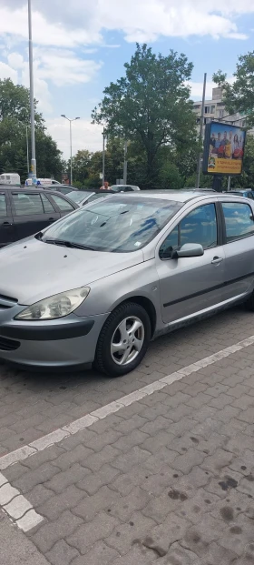  Peugeot 307