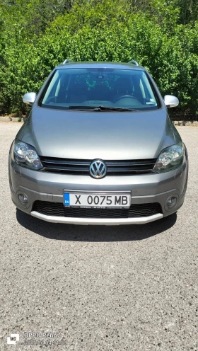  VW Golf Plus