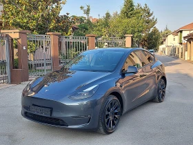 Обява за продажба на Tesla Model Y Long Range 4x4 Реална Обява ~59 990 лв. - изображение 1