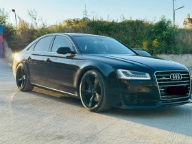 Обява за продажба на Audi A8 3.0 tdi Matrix Лизинг 100% ~45 999 лв. - изображение 2