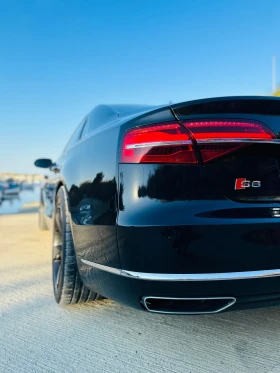 Обява за продажба на Audi A8 3.0 tdi Matrix Лизинг 100% ~45 999 лв. - изображение 7