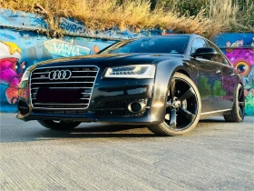 Обява за продажба на Audi A8 3.0 tdi Matrix Лизинг 100% ~45 999 лв. - изображение 4