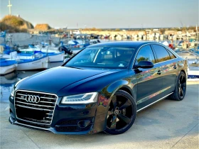Обява за продажба на Audi A8 3.0 tdi Matrix Лизинг 100% ~45 999 лв. - изображение 1