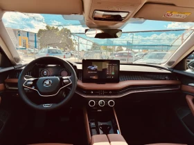 Skoda Superb 2.0 tdi Laurin & Klement чисто нов FULL - 88900 лв. - 13623067 10