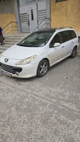 Обява за продажба на Peugeot 307 ~3 600 лв. - изображение 1