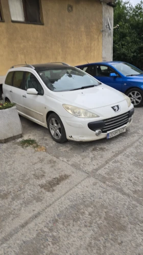 Обява за продажба на Peugeot 307 ~3 600 лв. - изображение 1