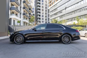     Mercedes-Benz S 400 4M LONG 2xAMG 3xTV DESIGNO PANORAMA 