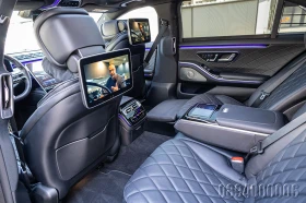 Mercedes-Benz S 400 4M LONG 2xAMG 3xTV DESIGNO PANORAMA  | Mobile.bg    10