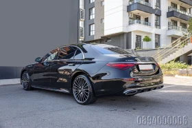 Mercedes-Benz S 400 4M LONG 2xAMG 3xTV DESIGNO PANORAMA  | Mobile.bg    6