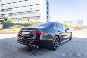 Mercedes-Benz S 400 4M LONG 2xAMG 3xTV DESIGNO PANORAMA  | Mobile.bg    8