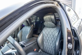 Mercedes-Benz S 400 4M LONG 2xAMG 3xTV DESIGNO PANORAMA  | Mobile.bg    12