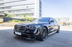     Mercedes-Benz S 400 4M LONG 2xAMG 3xTV DESIGNO PANORAMA 