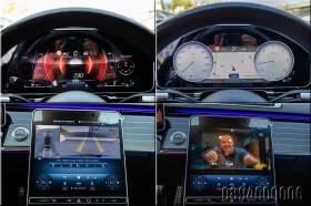 Mercedes-Benz S 400 4M LONG 2xAMG 3xTV DESIGNO PANORAMA  | Mobile.bg    17
