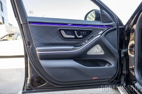 Mercedes-Benz S 400 4M LONG 2xAMG 3xTV DESIGNO PANORAMA  | Mobile.bg    14