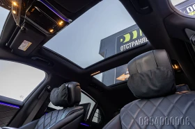 Mercedes-Benz S 400 4M LONG 2xAMG 3xTV DESIGNO PANORAMA  | Mobile.bg    13