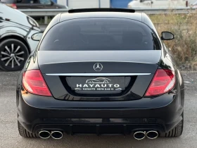 Mercedes-Benz CL 500 63 AMG= KEYLESS GO= SOFT CLOSE= NIGHT VIEW= MASSAG | Mobile.bg    6