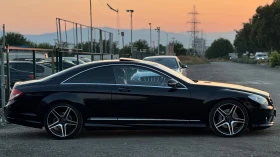 Mercedes-Benz CL 500 63 AMG= KEYLESS GO= SOFT CLOSE= NIGHT VIEW= MASSAG | Mobile.bg    4