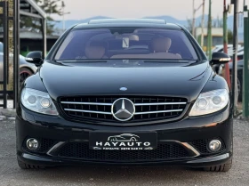 Mercedes-Benz CL 500 63 AMG= KEYLESS GO= SOFT CLOSE= NIGHT VIEW= MASSAG | Mobile.bg    2