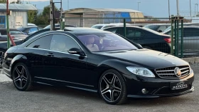 Mercedes-Benz CL 500 63 AMG= KEYLESS GO= SOFT CLOSE= NIGHT VIEW= MASSAG | Mobile.bg    3