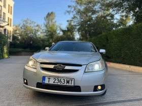 Обява за продажба на Chevrolet Epica 2.5 LPG ~4 499 лв. - изображение 1