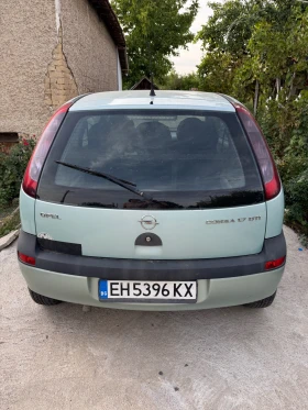 Opel Corsa 1.7 DTI | Mobile.bg    2