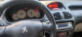 Обява за продажба на Peugeot 206 Лимитирана серия Ролан Гарос  ~2 200 лв. - изображение 1