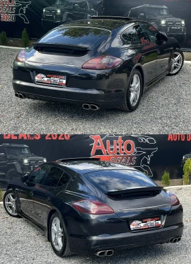 Обява за продажба на Porsche Panamera 3.6* PDK* CHRONO* BOSE* FULL* СОБСТВЕН ЛИЗИНГ ~34 999 лв. - изображение 5