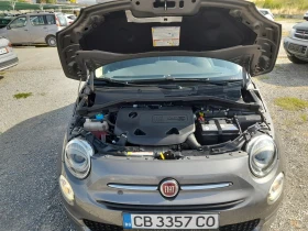 Обява за продажба на Fiat 500 евро 6 автоматик ~13 500 лв. - изображение 6