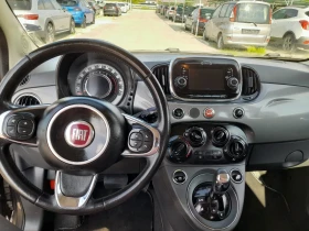 Обява за продажба на Fiat 500 евро 6 автоматик ~13 500 лв. - изображение 9