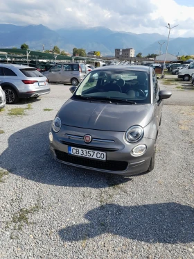 Обява за продажба на Fiat 500 евро 6 автоматик ~13 500 лв. - изображение 1
