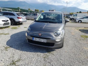 Обява за продажба на Fiat 500 евро 6 автоматик ~13 500 лв. - изображение 1