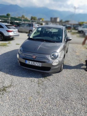 Обява за продажба на Fiat 500 евро 6 автоматик ~13 500 лв. - изображение 2