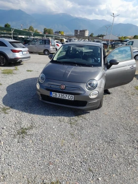 Обява за продажба на Fiat 500 евро 6 автоматик ~13 500 лв. - изображение 3