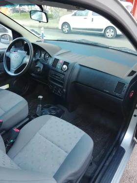 Hyundai Getz 1.5 CDTI | Mobile.bg    4