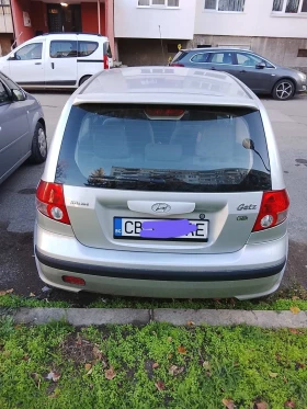 Hyundai Getz 1.5 CDTI | Mobile.bg    2