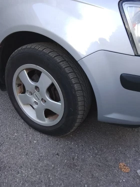 Hyundai Getz 1.5 CDTI | Mobile.bg    7