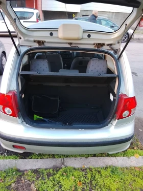 Hyundai Getz 1.5 CDTI | Mobile.bg    10