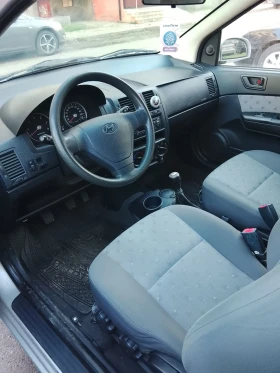 Hyundai Getz 1.5 CDTI | Mobile.bg    5