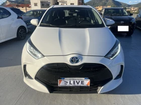 Toyota Yaris 1.5 Hybrid/ГАРАНЦИЯ/ОБСЛУЖЕН/Лизинг/  - 32900 лв. / 16821.50 € - 26965089 3