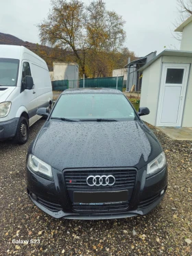 Audi A3 Sportback/Black Edition/3x sline, снимка 13