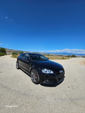 Audi A3 Sportback/Black Edition/3x sline, снимка 3