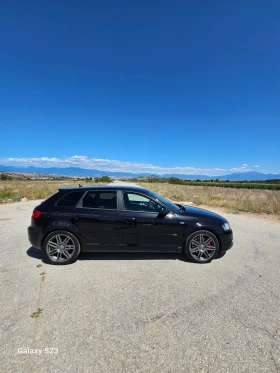Audi A3 Sportback/Black Edition/3x sline, снимка 2
