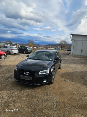 Audi A3 Sportback /Black Edition/   3x-sline | Auto.bg — изображение 17