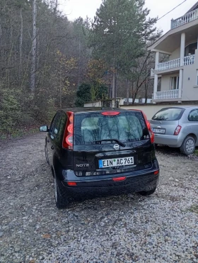 Nissan Note, снимка 6 — Bazar.bg Nissan Note, снимка 6