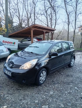 Nissan Note, снимка 1 — Bazar.bg Nissan Note, снимка 1