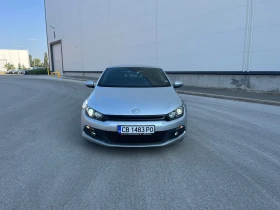 VW Scirocco 2.0TSI