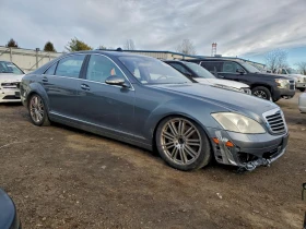 Mercedes-Benz S 550 5.5l 4Matic - 7700 € / 15059.89 лв. - 70973114 4