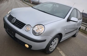 VW Polo 1.4I(75)* АВТОМАТИК* НОВ ВНОС* 